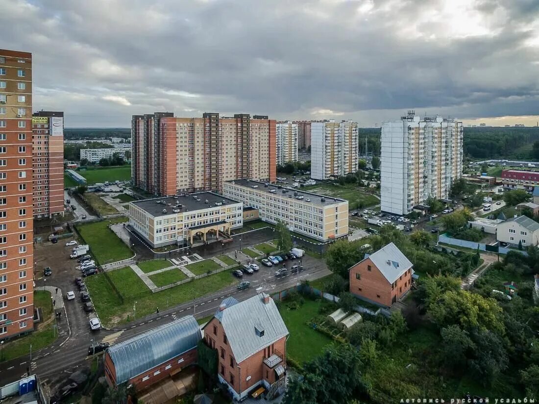 Октябрьск московской области