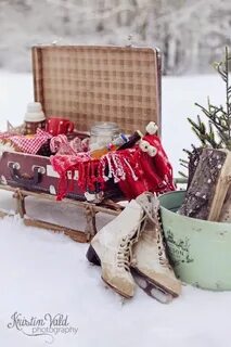 Организовать зимний