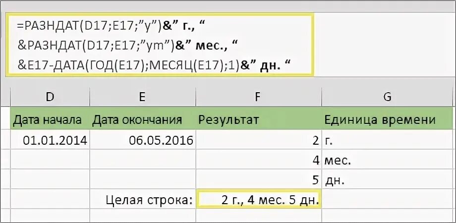 В эксель разница между числами. Формула РАЗНДАТ В excel. Формула в эксель разница между числами. Формула разности дат в экселе. Формула в эксель разность дат