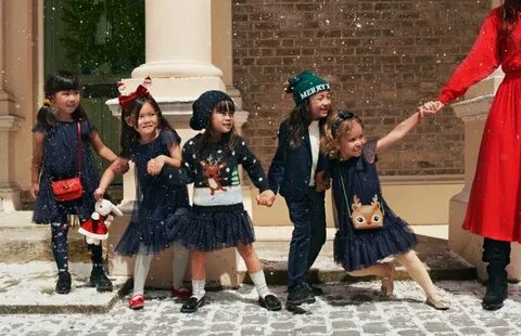 H m children
