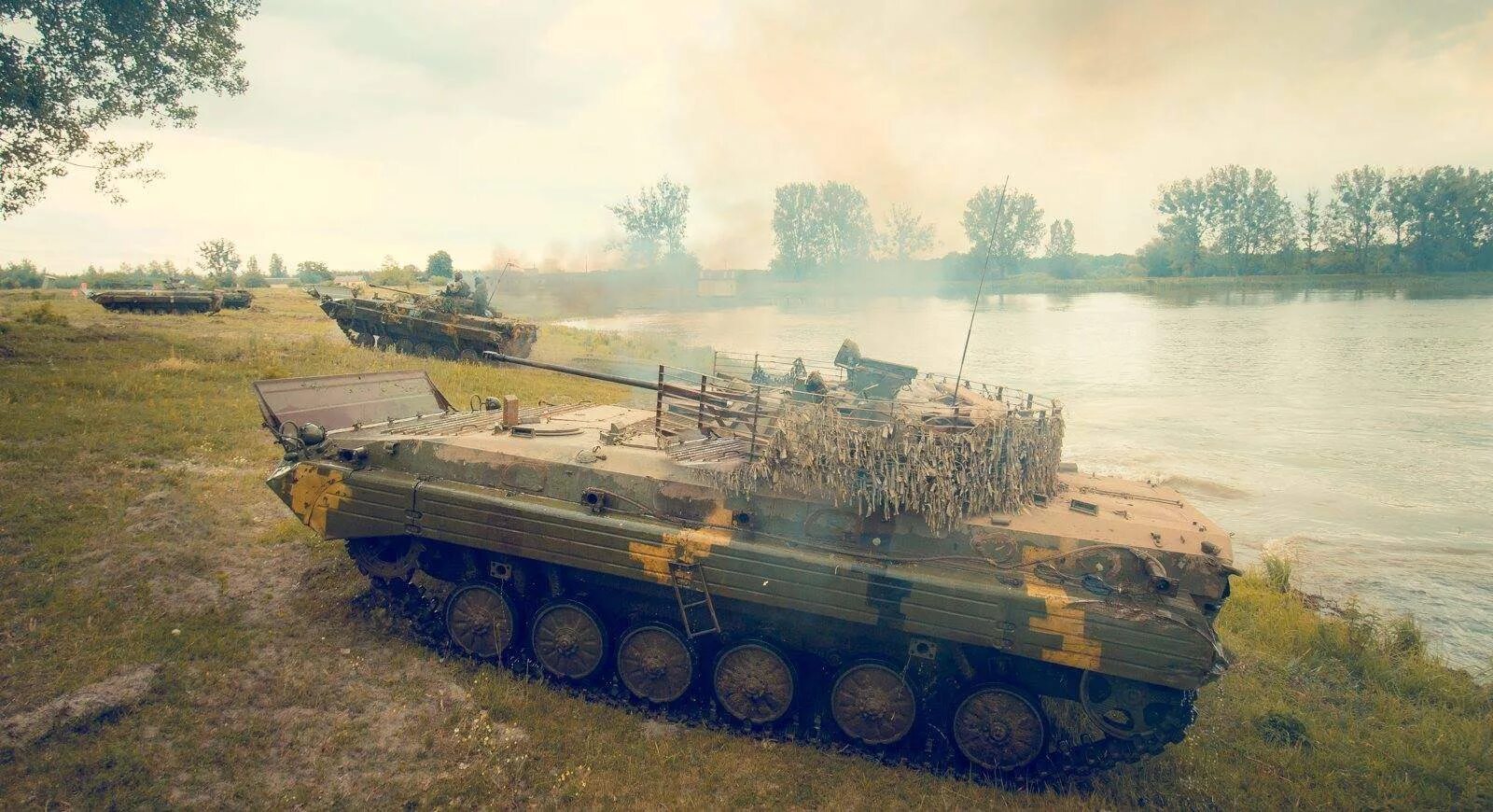 Штурмовая урал