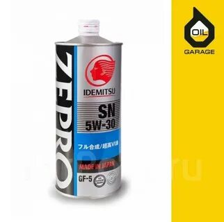 Idemitsu 0w30 zepro