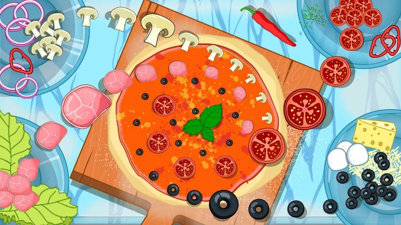 Игры собирать пиццу. Игра пицца для детей. Игра про готовку пиццы. Тесто для пиццы для игры. Игра пицца для детей математика.