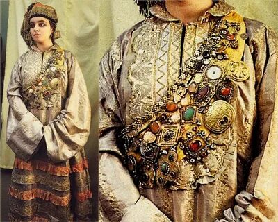 Старинные татарские народные
