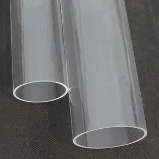 Труба из оргстекла