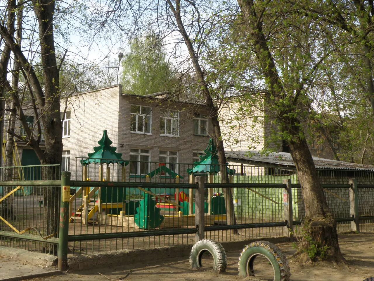 Детский сад 33 фото Панорама: Детский сад № 33, детский сад, ясли, просп. Ленина, 40, Электросталь -