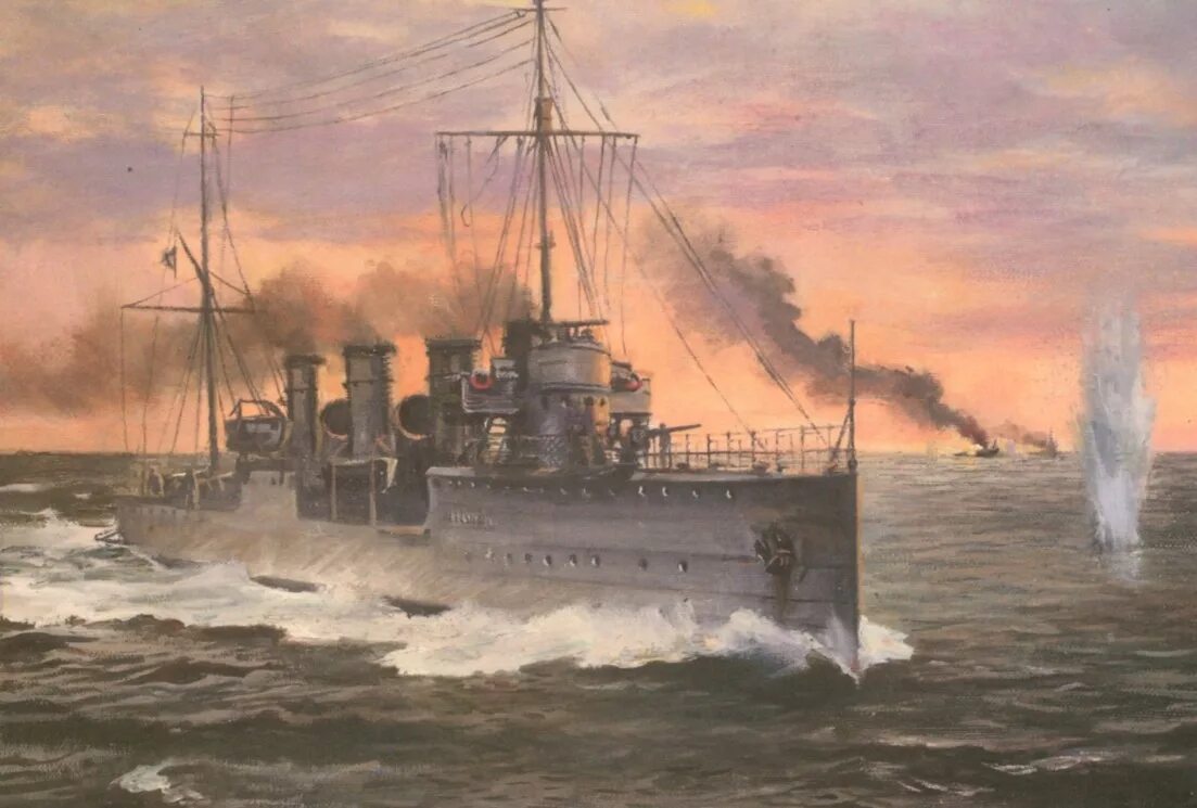 Эсминец гиринг world of warships. Эскадренный миноносец громкий 1905. Линкор крейсер эсминец. Миноносец новик 1904. Остров саво сражение.