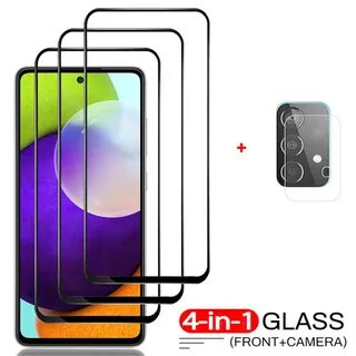 Samsung a52 стекло