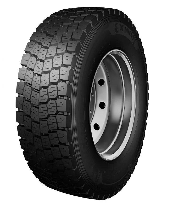 Купить резину на ведущую ось. Michelin x Multi 315/70 r22.5.