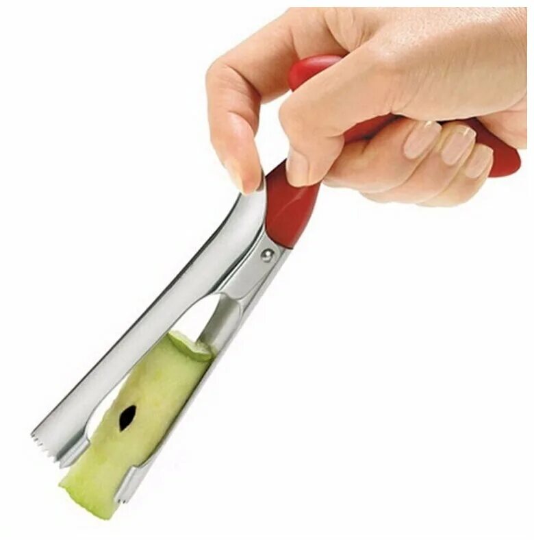 приспособление для сердцевины яблок. нож для удаления сердцевины нерж. для сердцевины яблок приспособление. приспособление для удаления сердцевины яблок. Ruges удалитель сердцевины яблок 17,5 см.