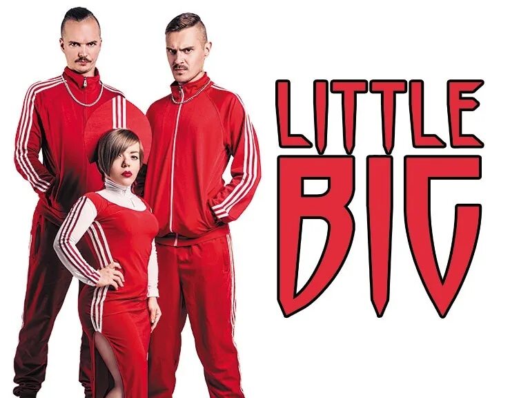 Песни life in da. Группа Лайт Биг. Little big состав. Little big 2015. Little big логотип.