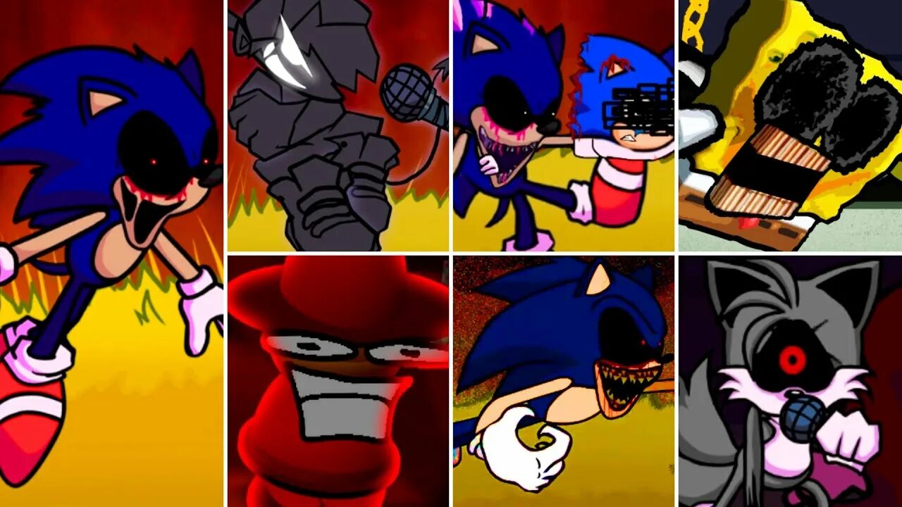 Friday night funkin sonic exe confronting yourself. Fnf confronting yourself. sonic exe confronting yourself fnf inons.