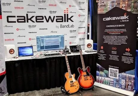 Cakewalk by bandlab