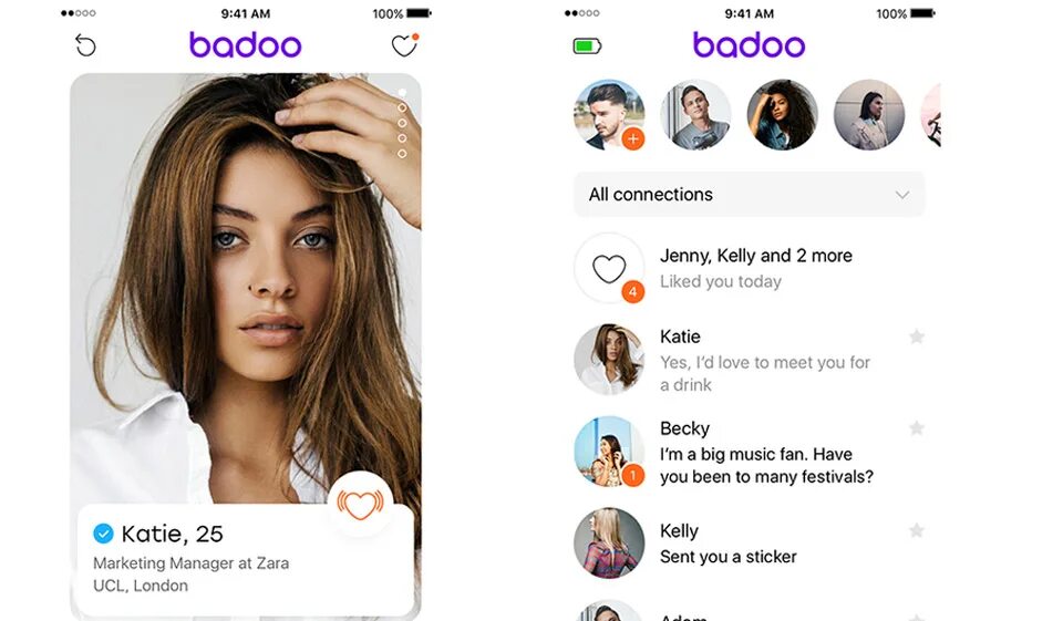 Badoo. Баду Интерфейс. Badoo приложение. Страничка баду. Видео женщины бесплатный чат