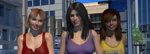 Hopepunk City v1.1 