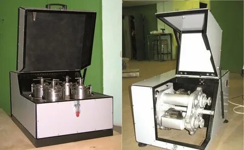 Планетарная мельница