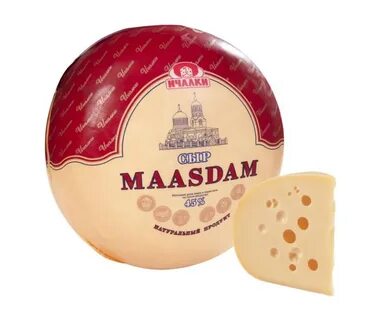 Сыр эдам маасдам
