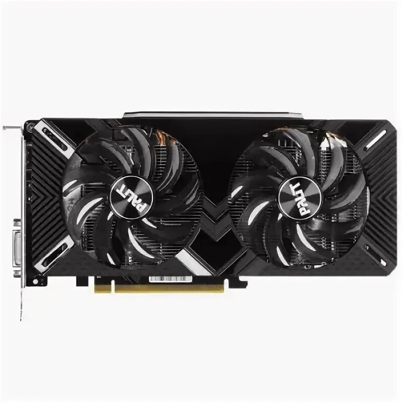 Palit GEFORCE GTX 1660 ti Dual [ne6166t018j9-1160c]. Palit 1660 ti Dual. Palit 1660 Dual. Pcie16 gtx1660ti 6gb gddr6 pa-gtx1660ti Dual 6g [ne6166t018j9-1160c] RTL.