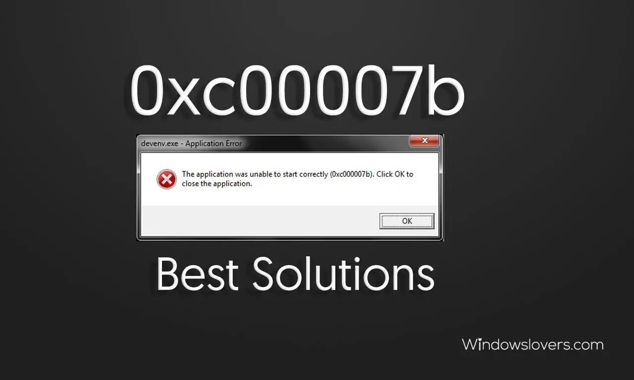 Ошибка 0xc000007b при запуске игры windows 10. Ошибка 0xc000007b. 0xc00007b. 0xc00000007b. 0xc000007b ошибка GTA 5.