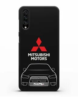Чехол mitsubishi