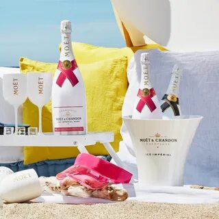 Moet ice imperial