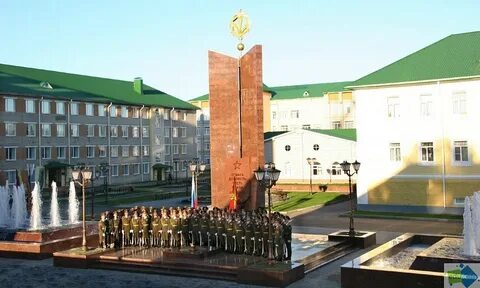 Костромское училище химической защиты