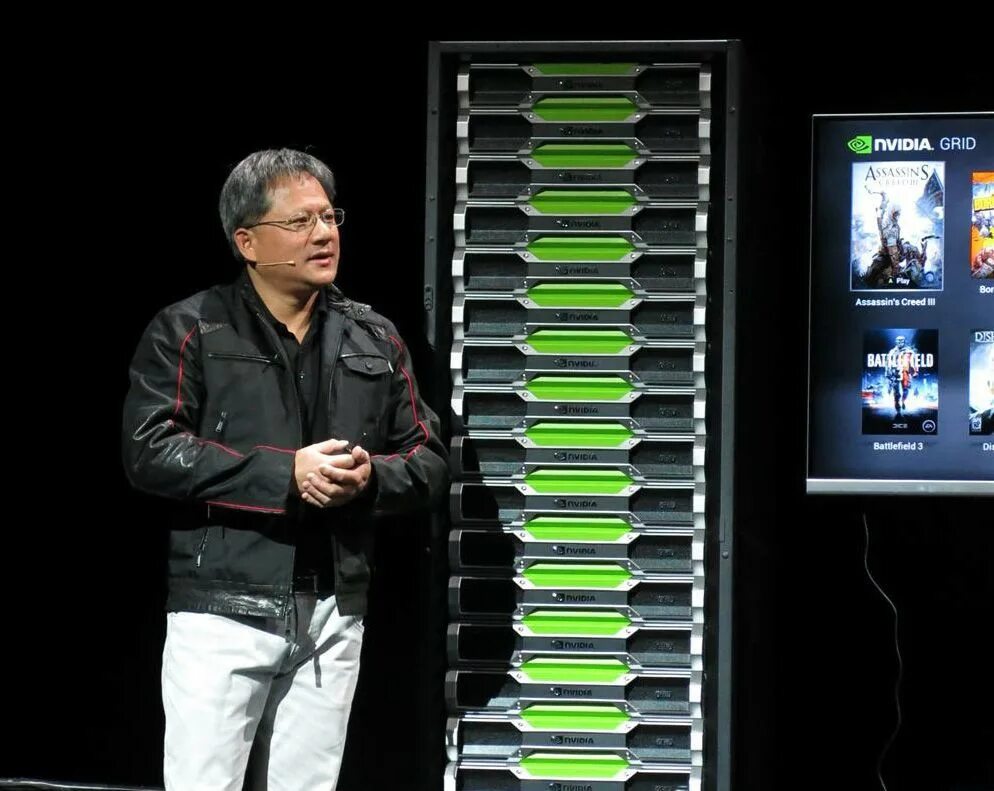 Nvidia grid