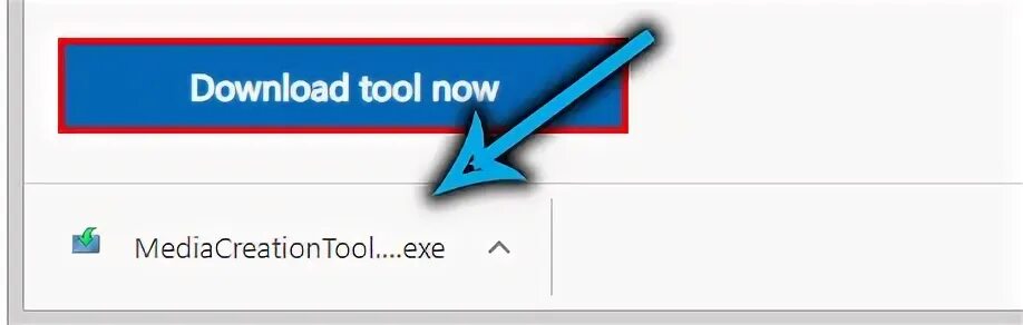Mediacreationtool exe 11