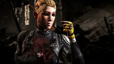 Cassie Cage Wallpapers - Wallpaper Cave.