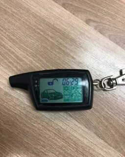 Dxl 3210 брелок
