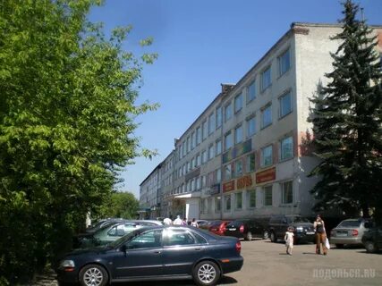 Климовск ленина