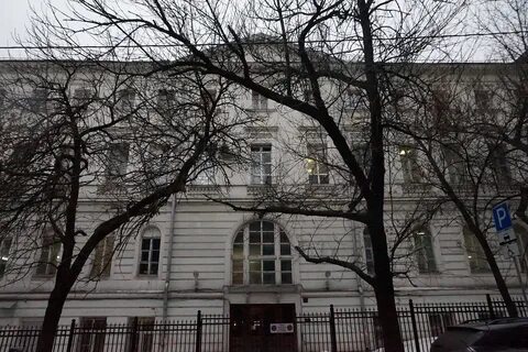 Офтальмологическая клиническая больница мамоновский