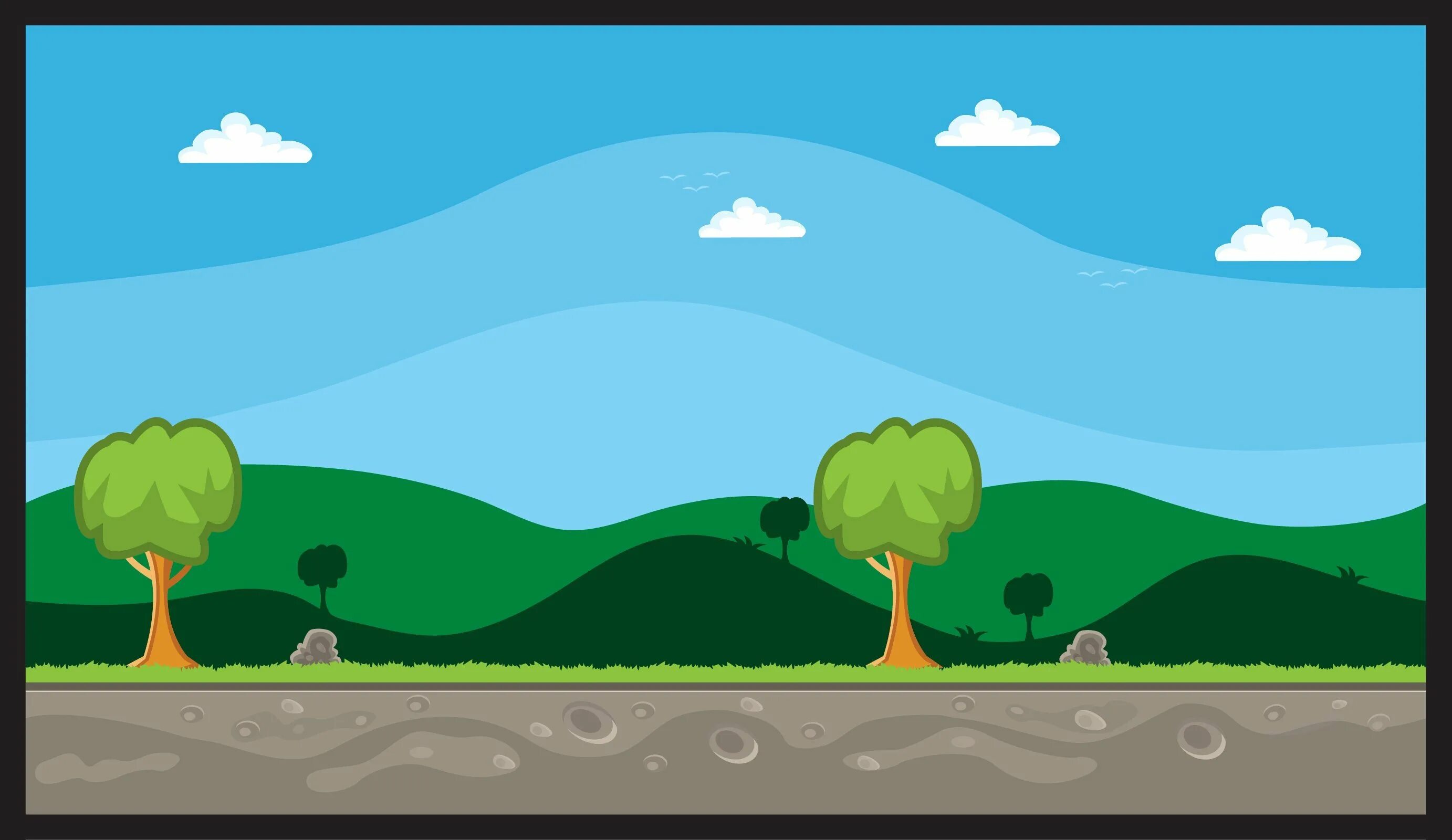 Background for game