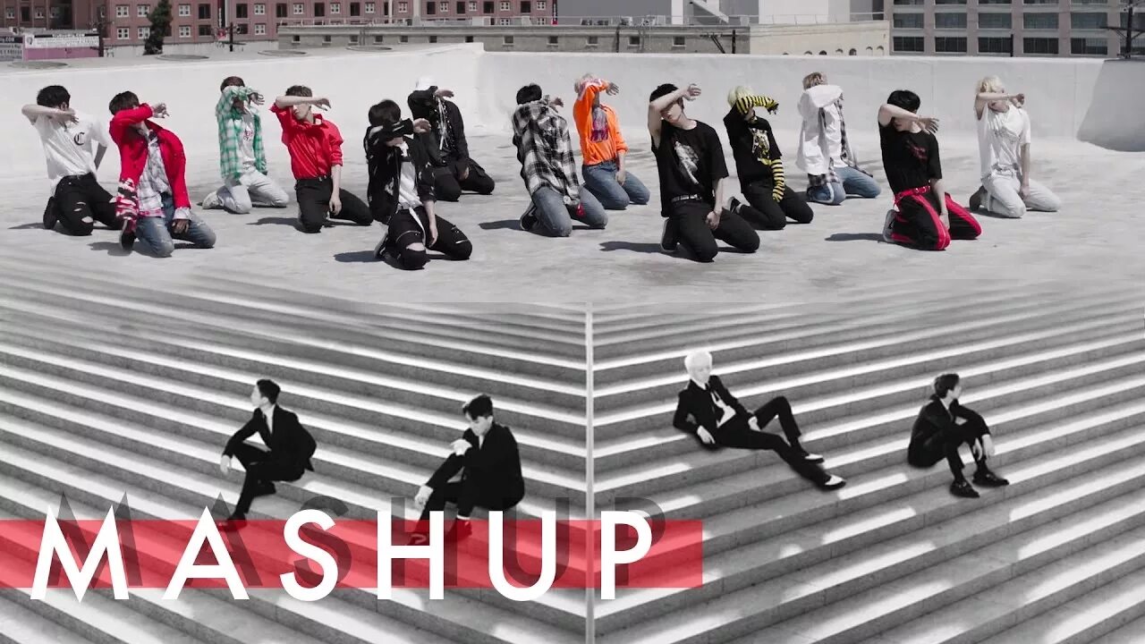 Really really really good time. Winner really really. MONSTA X Mashup. Winner x.