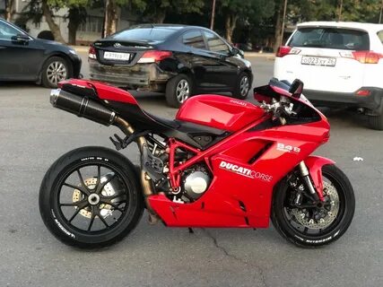 Ducati 848