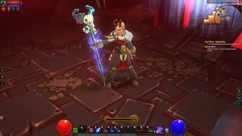 Torchlight 2 билды