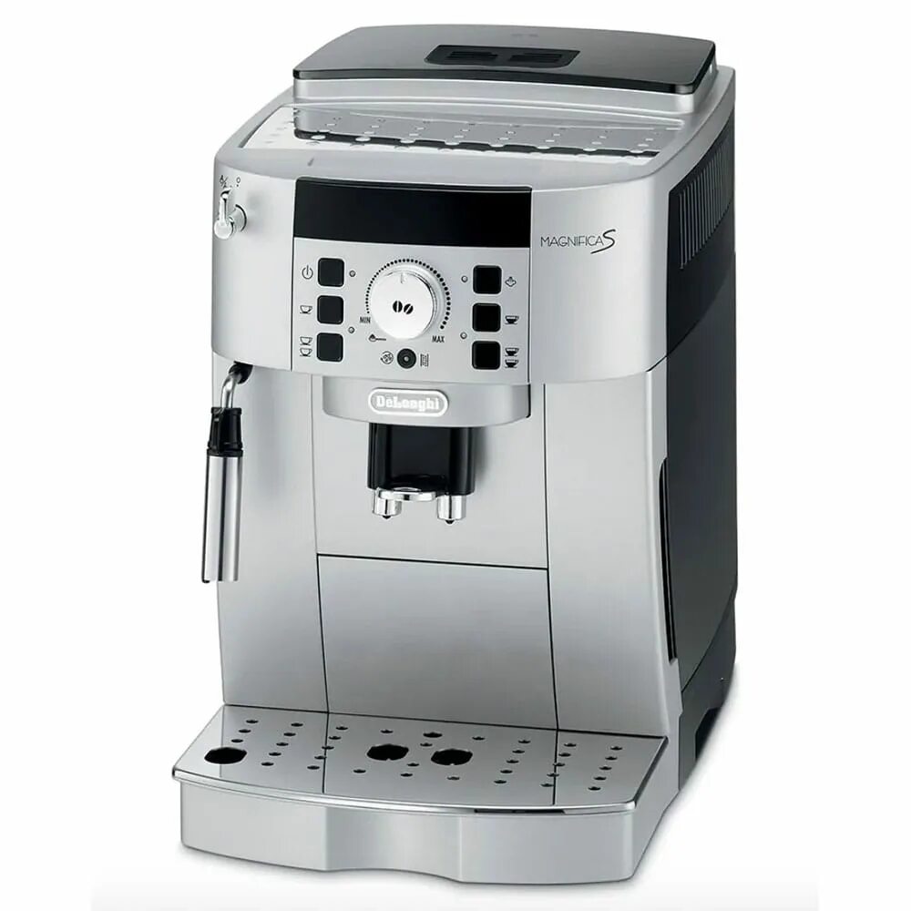 Кофемашина Delonghi ECAM 22.110.B. Кофемашина Делонги ECAM 22 110 B. Кофемашина de'Longhi magnifica ECAM 22.110. Кофемашина Делонги ECAM 22.110 SB.