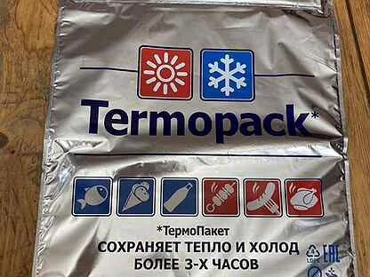 Термопакет сколько держит холод
