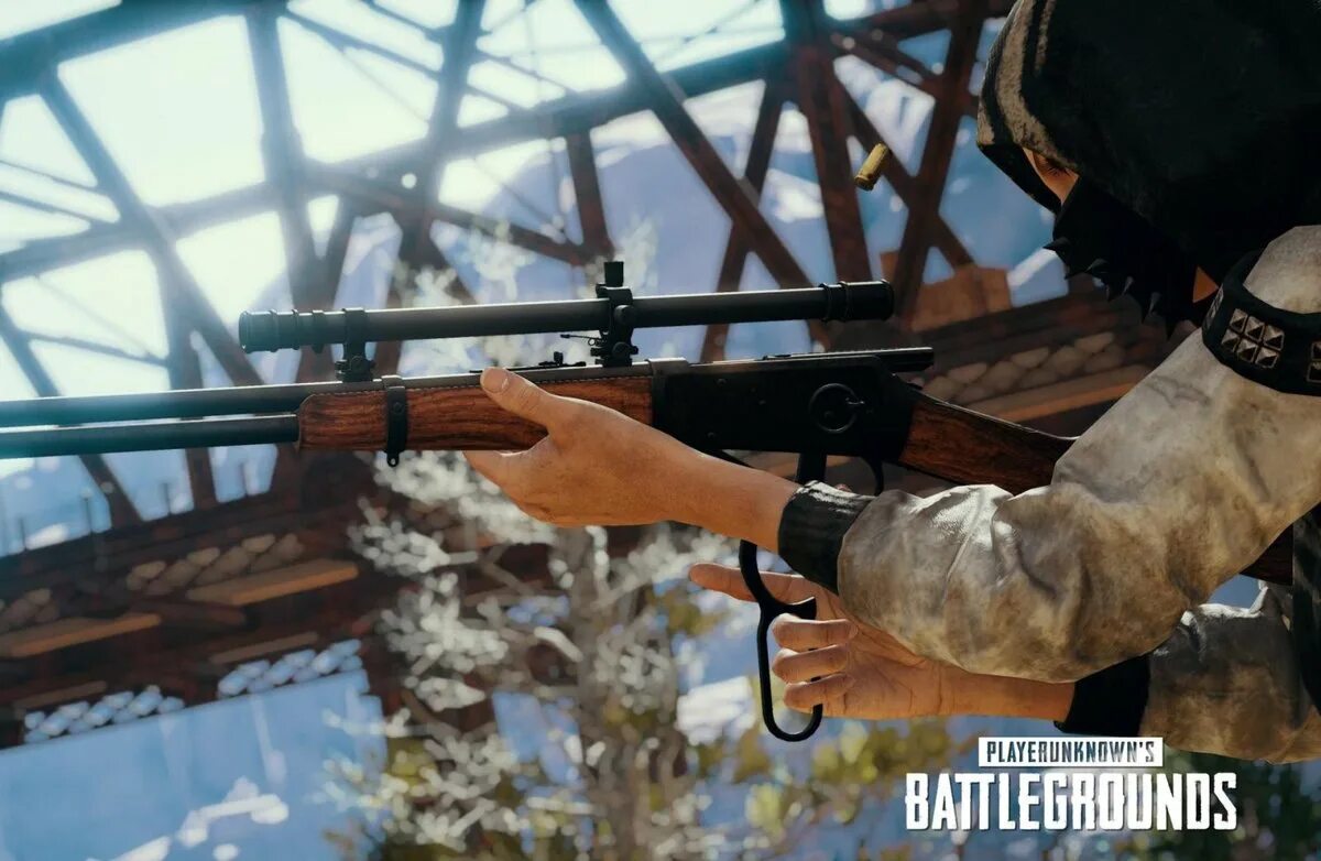 Bad weapon