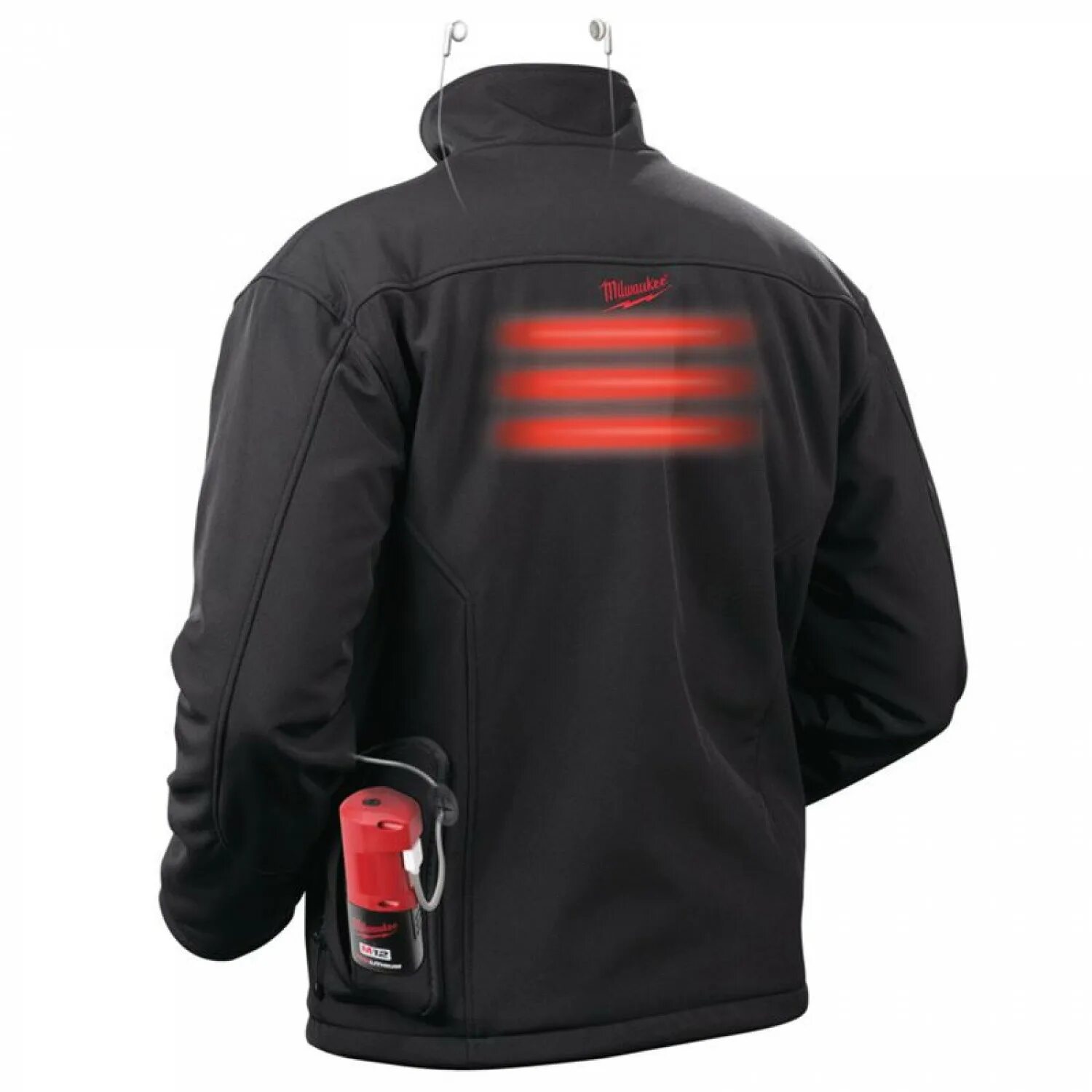 Heated jacket