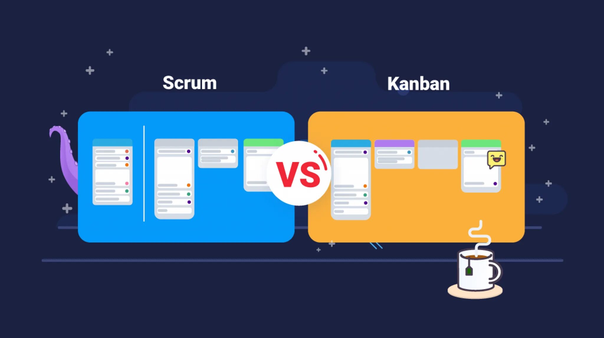 Отличие agile от scrum. Scrum и канбан. scrum vs kanban. скрам канбан аджайл. agile скрам канбан.