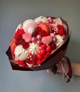 Сладкие букеты с доставкой