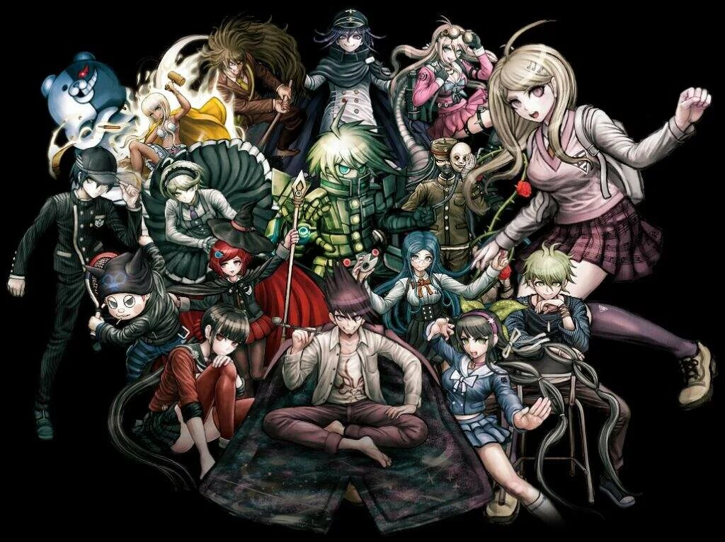 Кинн ронпа. Ронпа v3 персонажи. данганронпа v3. ронпа 3. данганронпа v3 killing harmony.