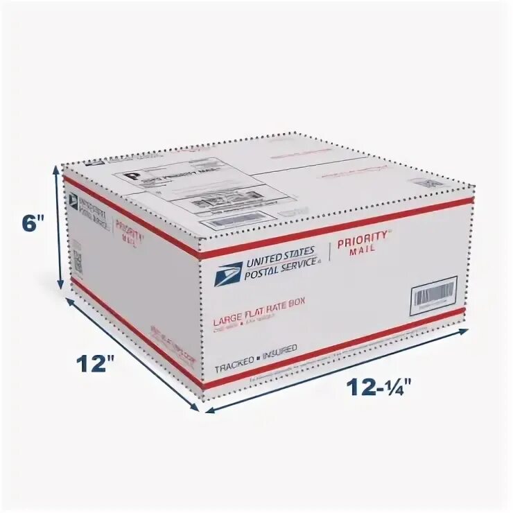 Rate box. Rate box
