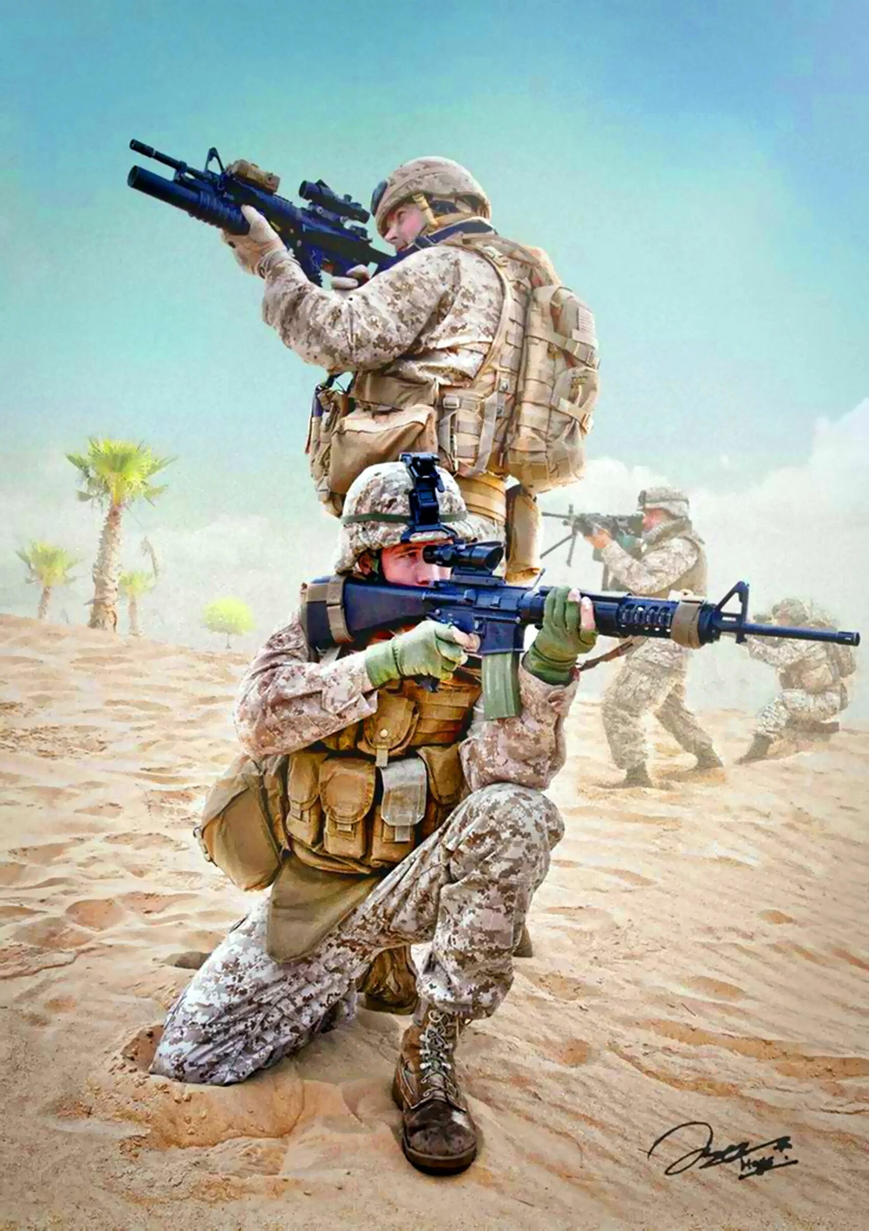 Шторм z боевые