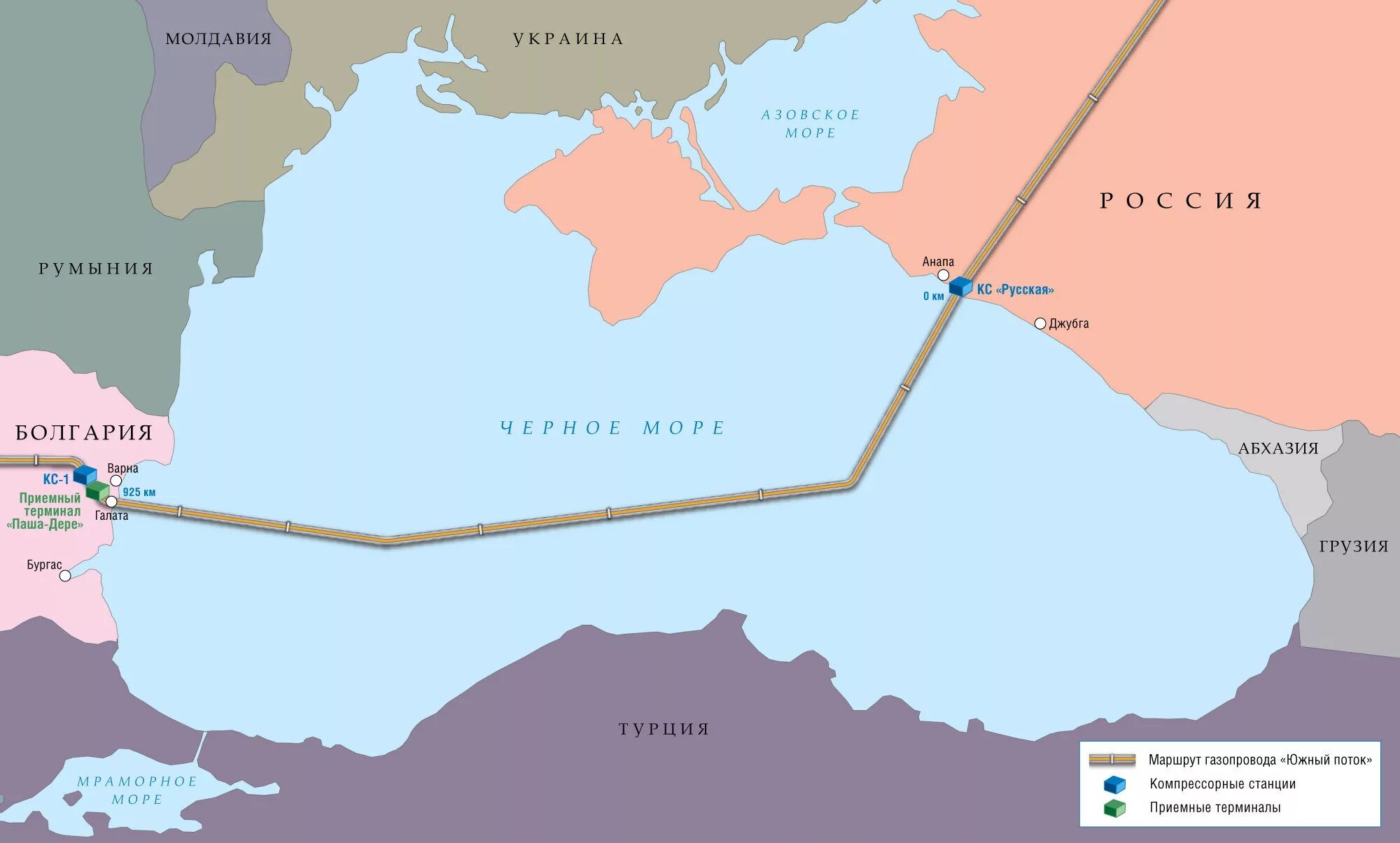 Южный поток газопровод на карте через турцию. Газопровод турецкий поток на карте европы. Схема южного потока газопровода на карте. Турецкий поток на карте. Газопровод.