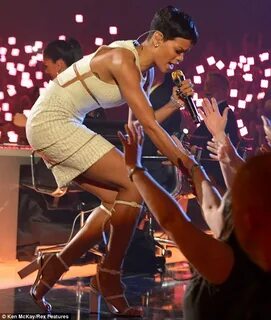 Taking a bow