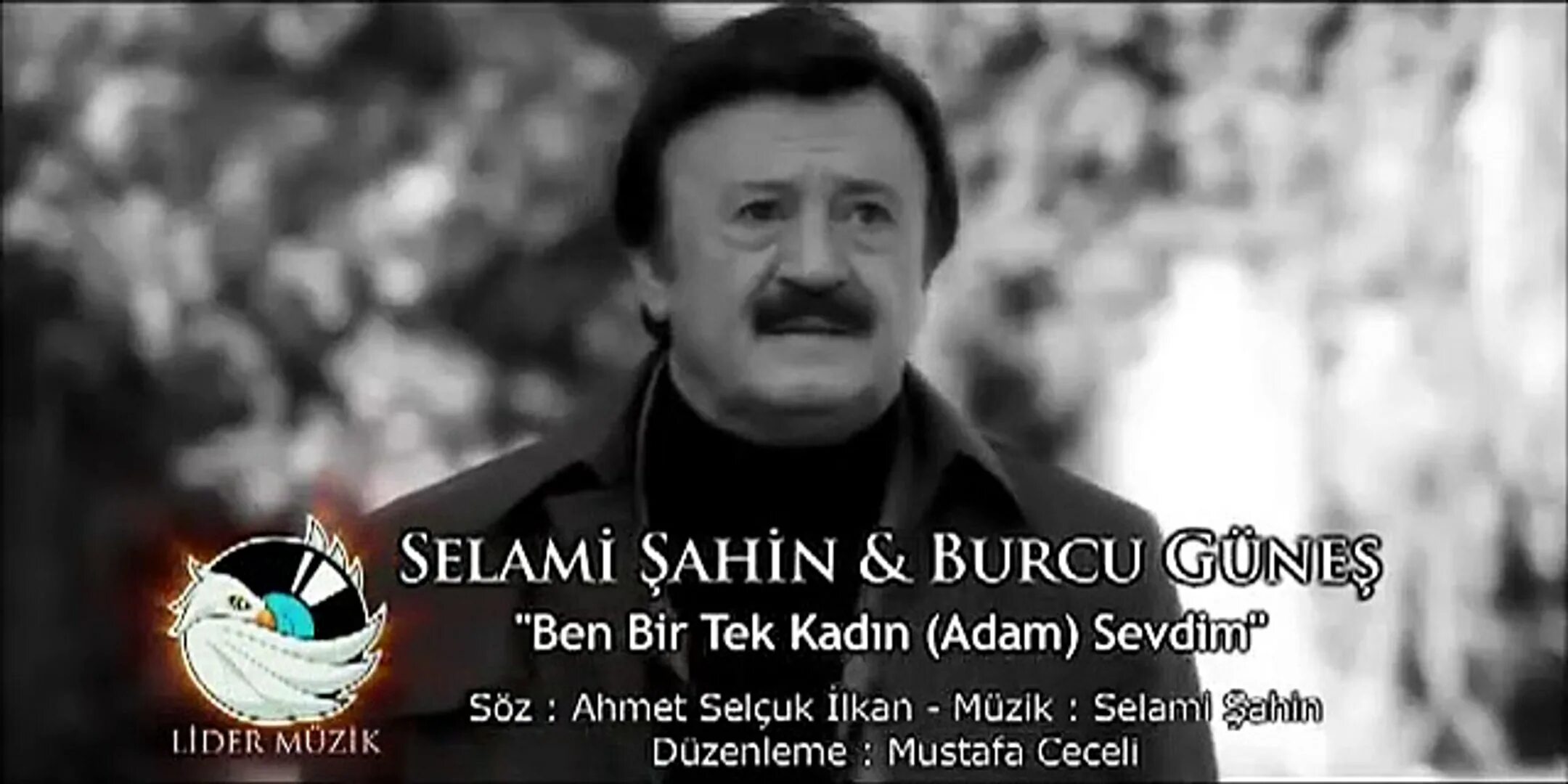 Ben bir kadin sevdim. Selami Şahin & Burcu Güneş слушатт.