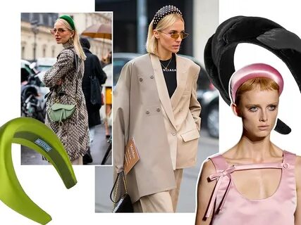 Как носить ободок - AstrologyAnna.ru