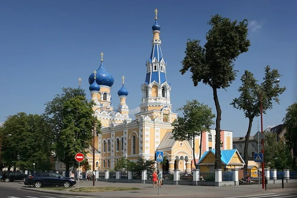 Свято-Николаевская Церковь (Брест). Брест город в Белоруссии. Свято-Николаевская Братская Церковь. Свято Николаевская Церковь ул.Советская 10 г,Брест. Брест со